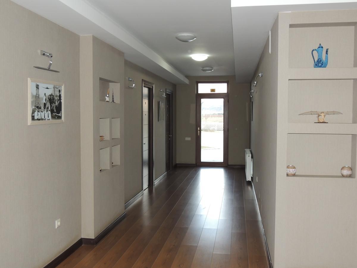 Hôtel Vanilla Sky Georgia à Natakhtari Extérieur photo