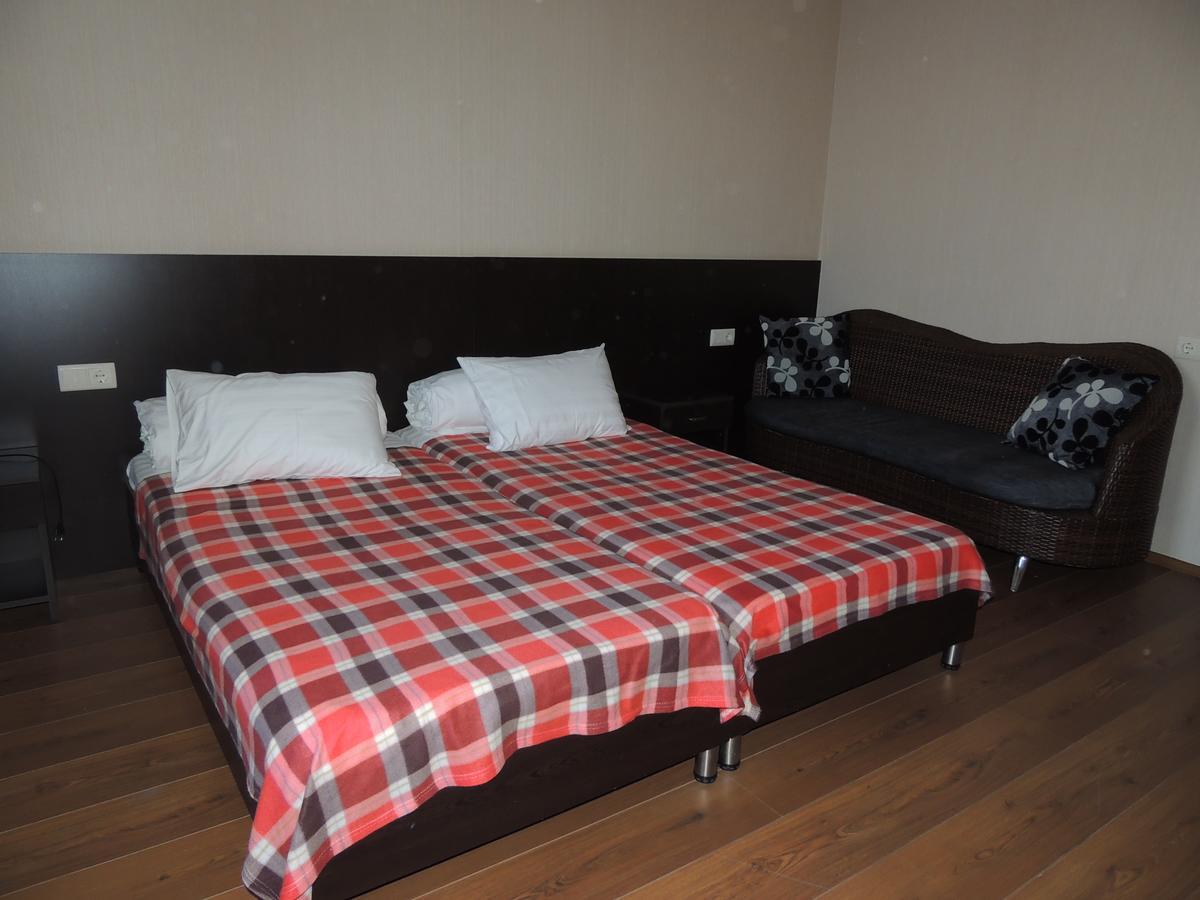 Hôtel Vanilla Sky Georgia à Natakhtari Extérieur photo