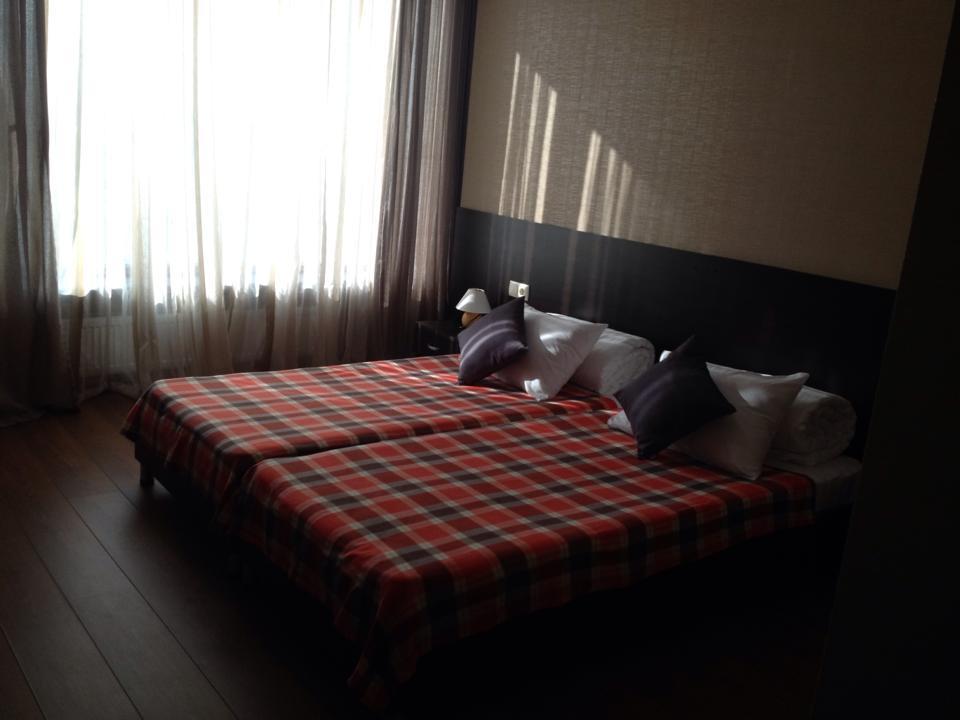 Hôtel Vanilla Sky Georgia à Natakhtari Extérieur photo