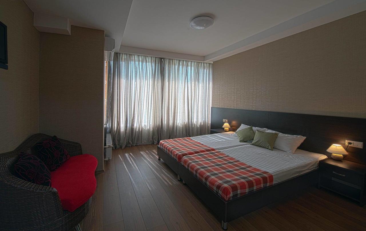 Hôtel Vanilla Sky Georgia à Natakhtari Extérieur photo